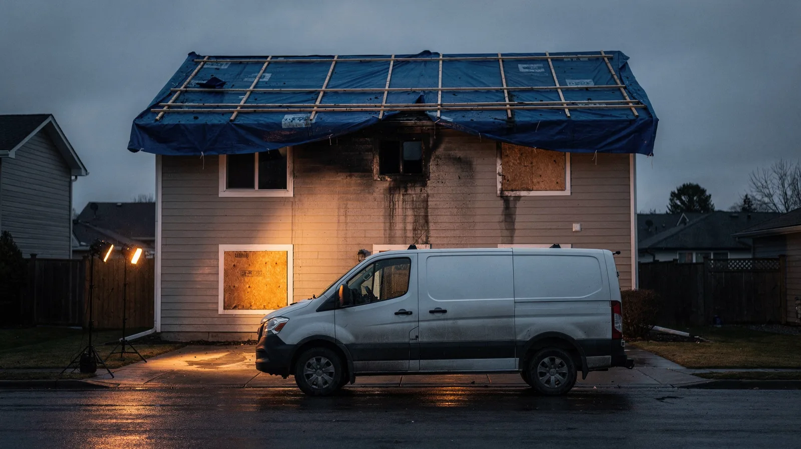Fire Damage Restoration in Tekonsha, MI near me